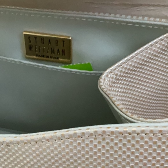 Stuart Weitzman stunning Crossbody handbag - Picture 9 of 10